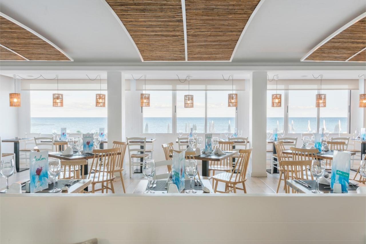 Hotel Atolon & Kaafu Beach Club Кала Бона Экстерьер фото