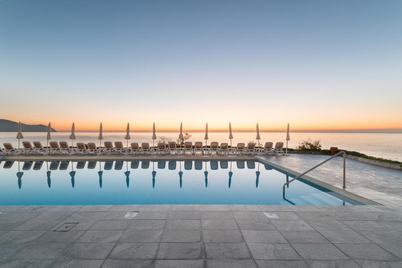 Hotel Atolon & Kaafu Beach Club Кала Бона Экстерьер фото