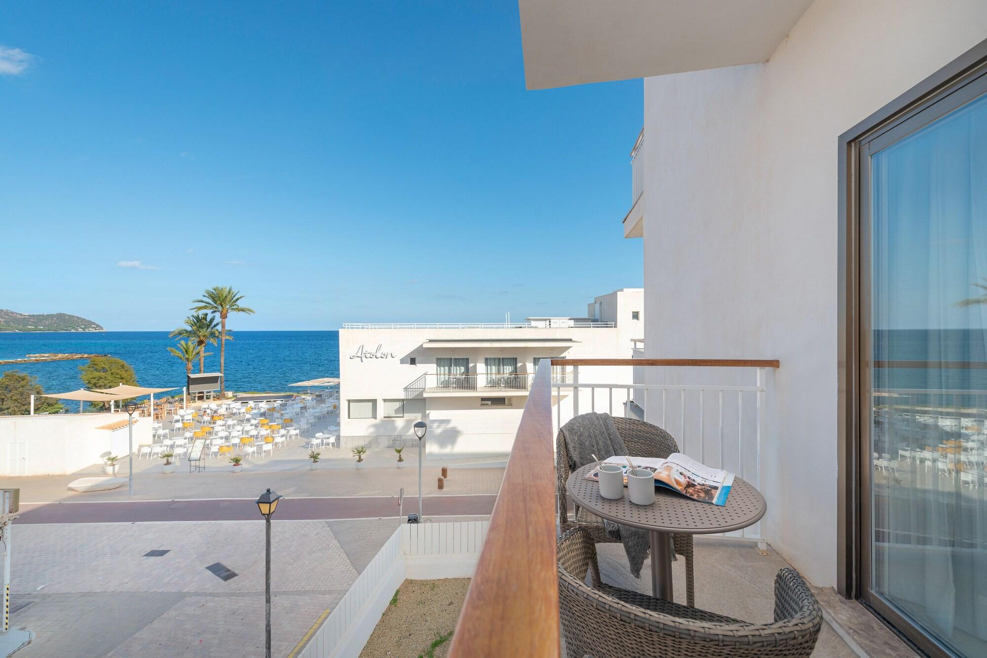 Hotel Atolon & Kaafu Beach Club Кала Бона Экстерьер фото