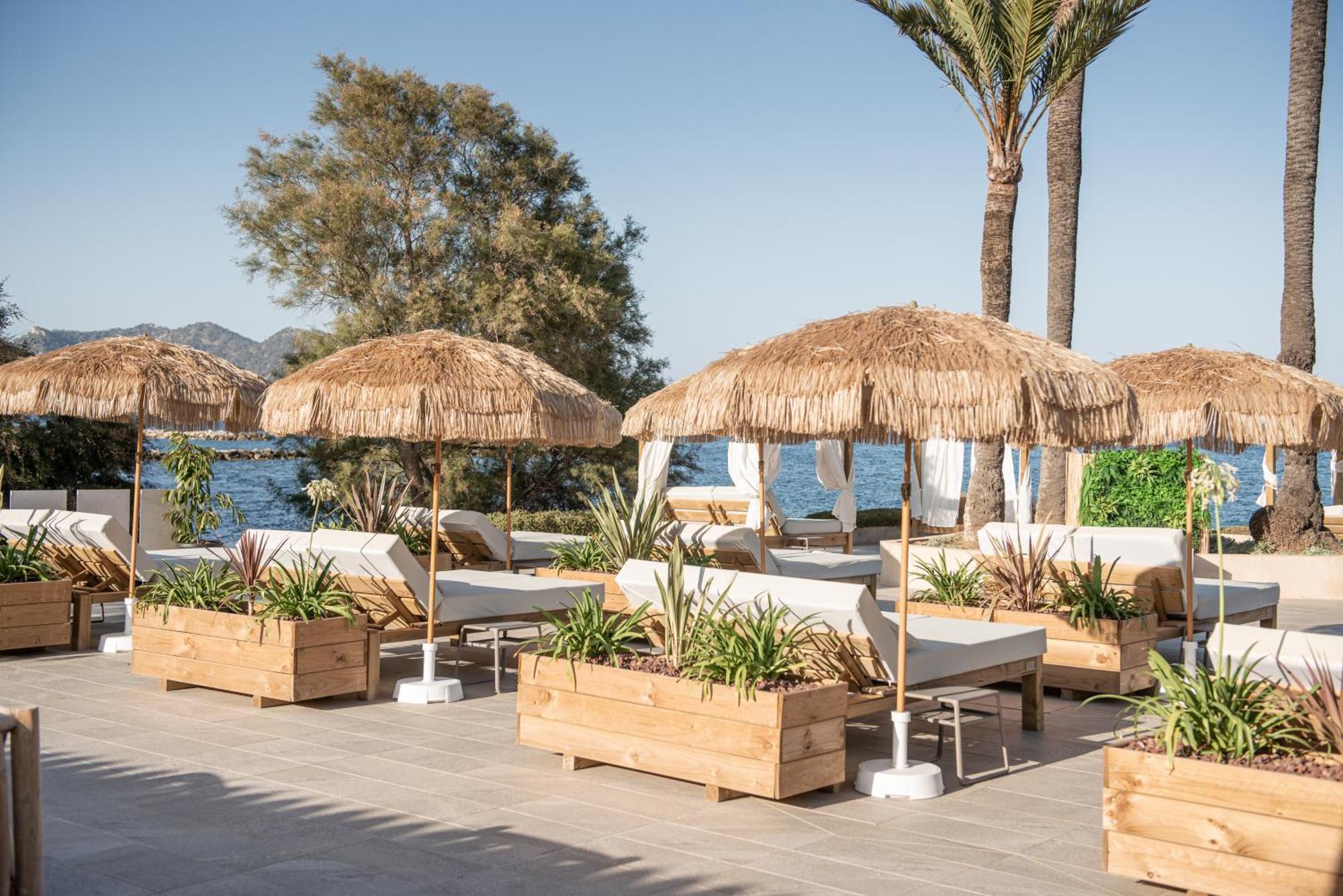 Hotel Atolon & Kaafu Beach Club Кала Бона Экстерьер фото