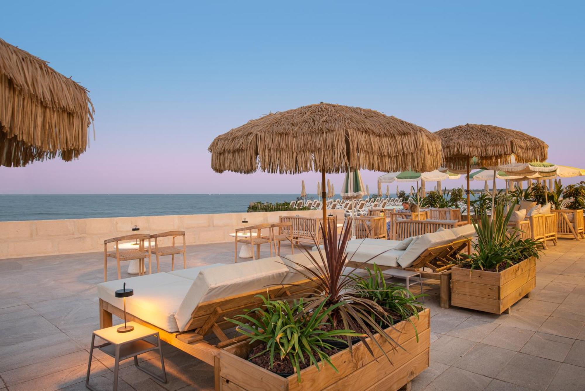 Hotel Atolon & Kaafu Beach Club Кала Бона Экстерьер фото