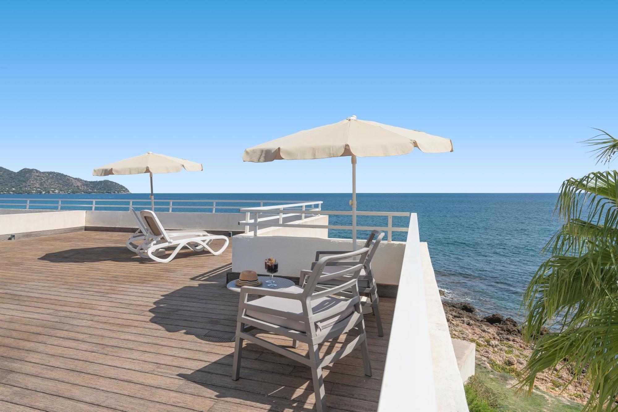 Hotel Atolon & Kaafu Beach Club Кала Бона Номер фото