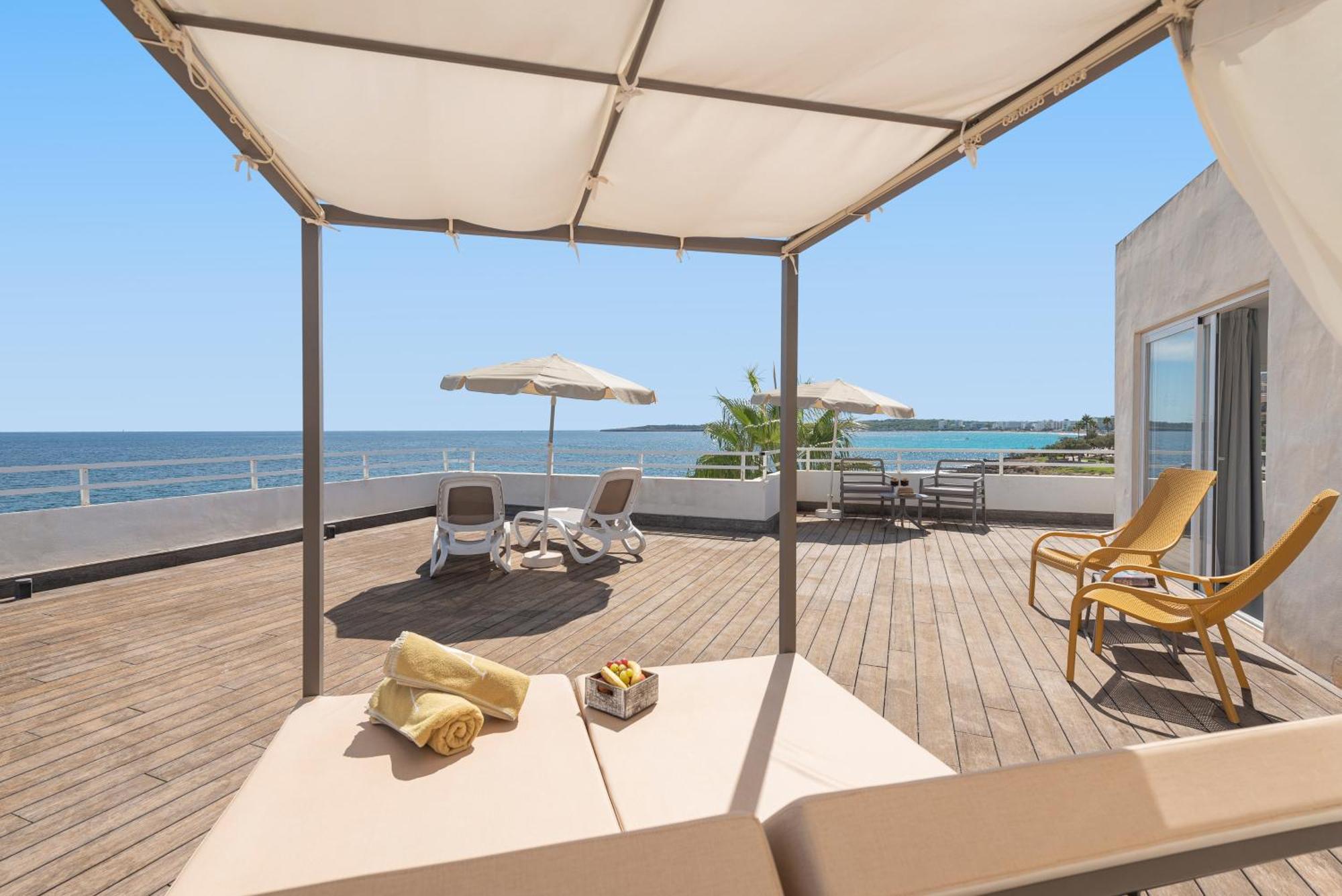 Hotel Atolon & Kaafu Beach Club Кала Бона Номер фото