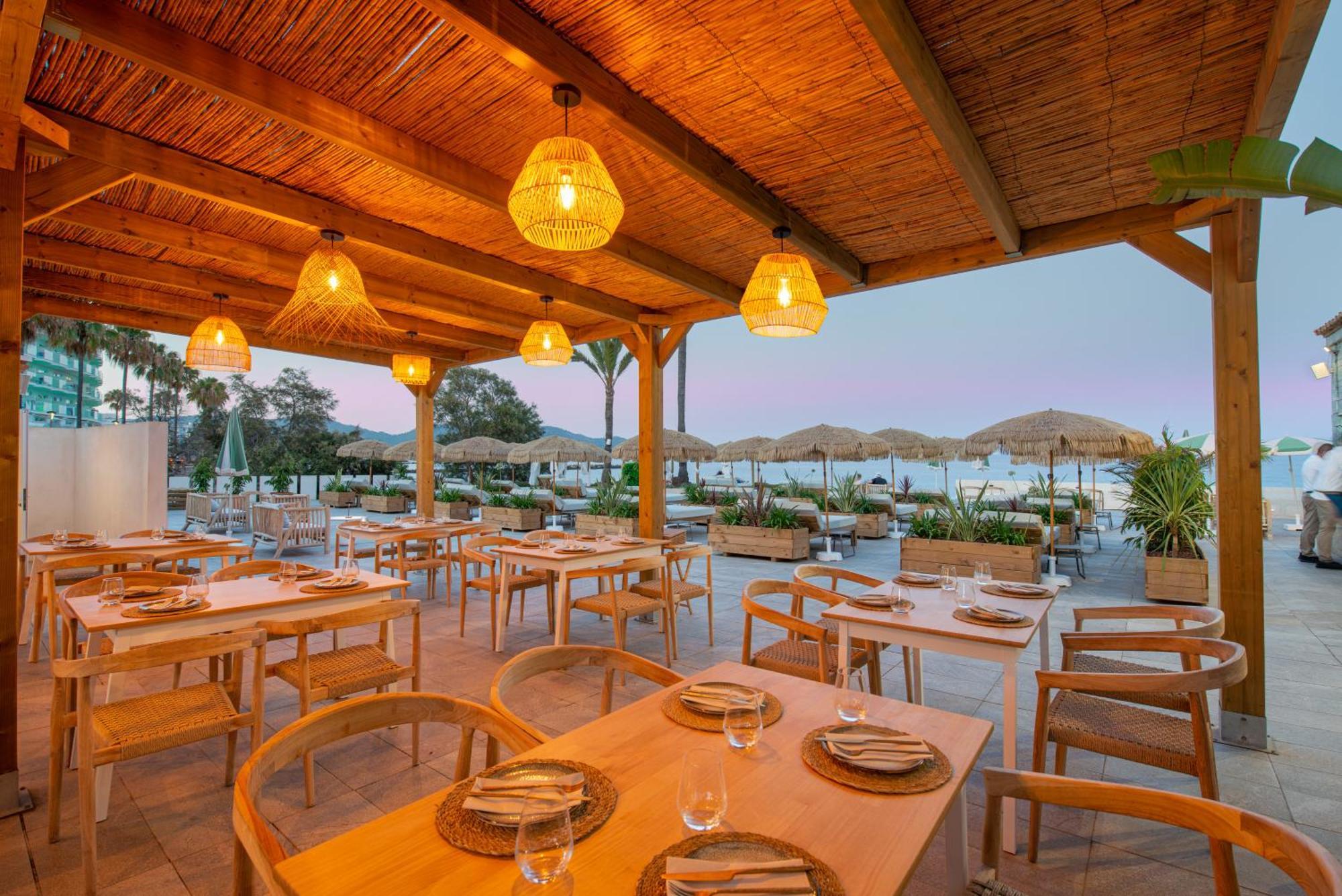 Hotel Atolon & Kaafu Beach Club Кала Бона Экстерьер фото