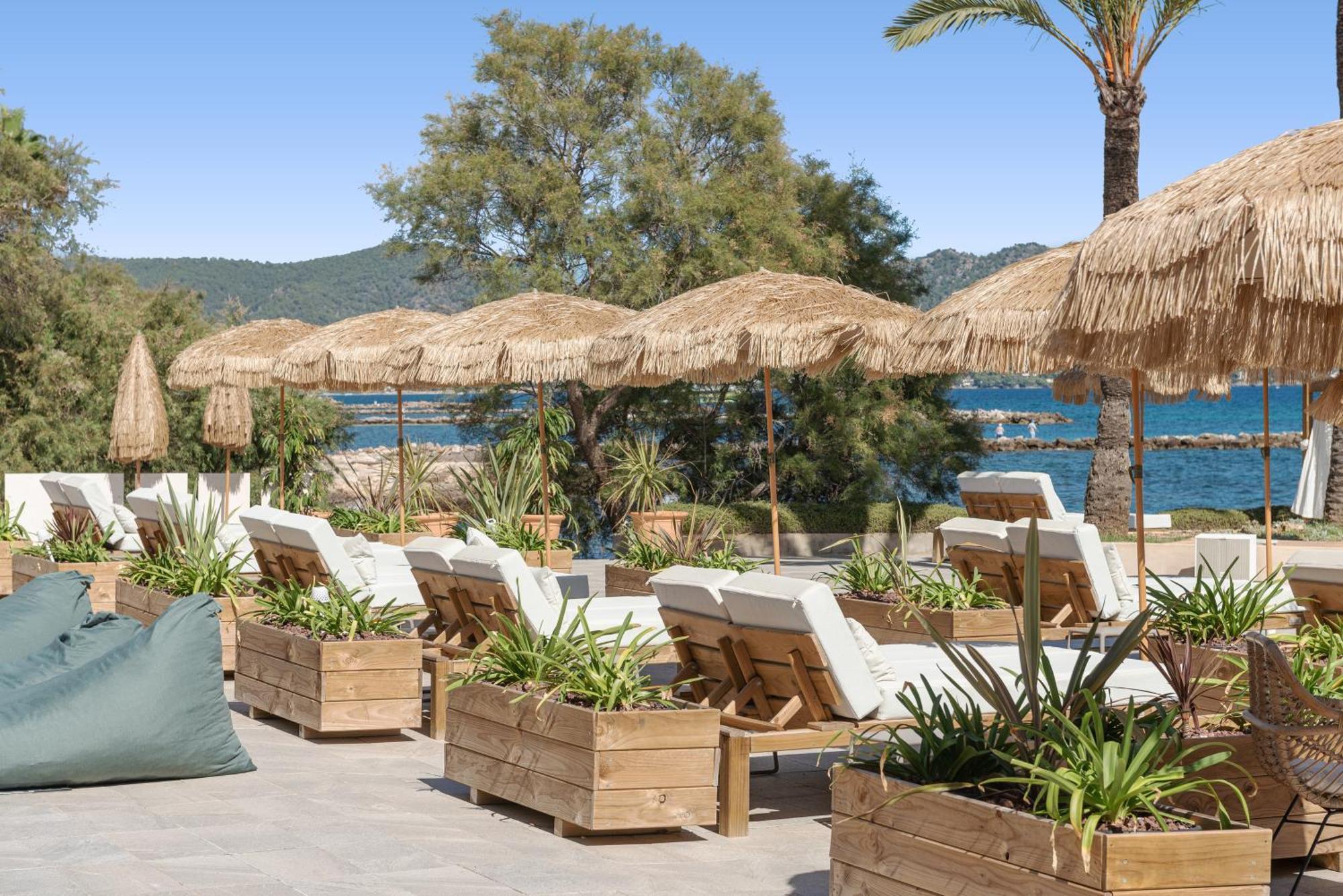Hotel Atolon & Kaafu Beach Club Кала Бона Экстерьер фото