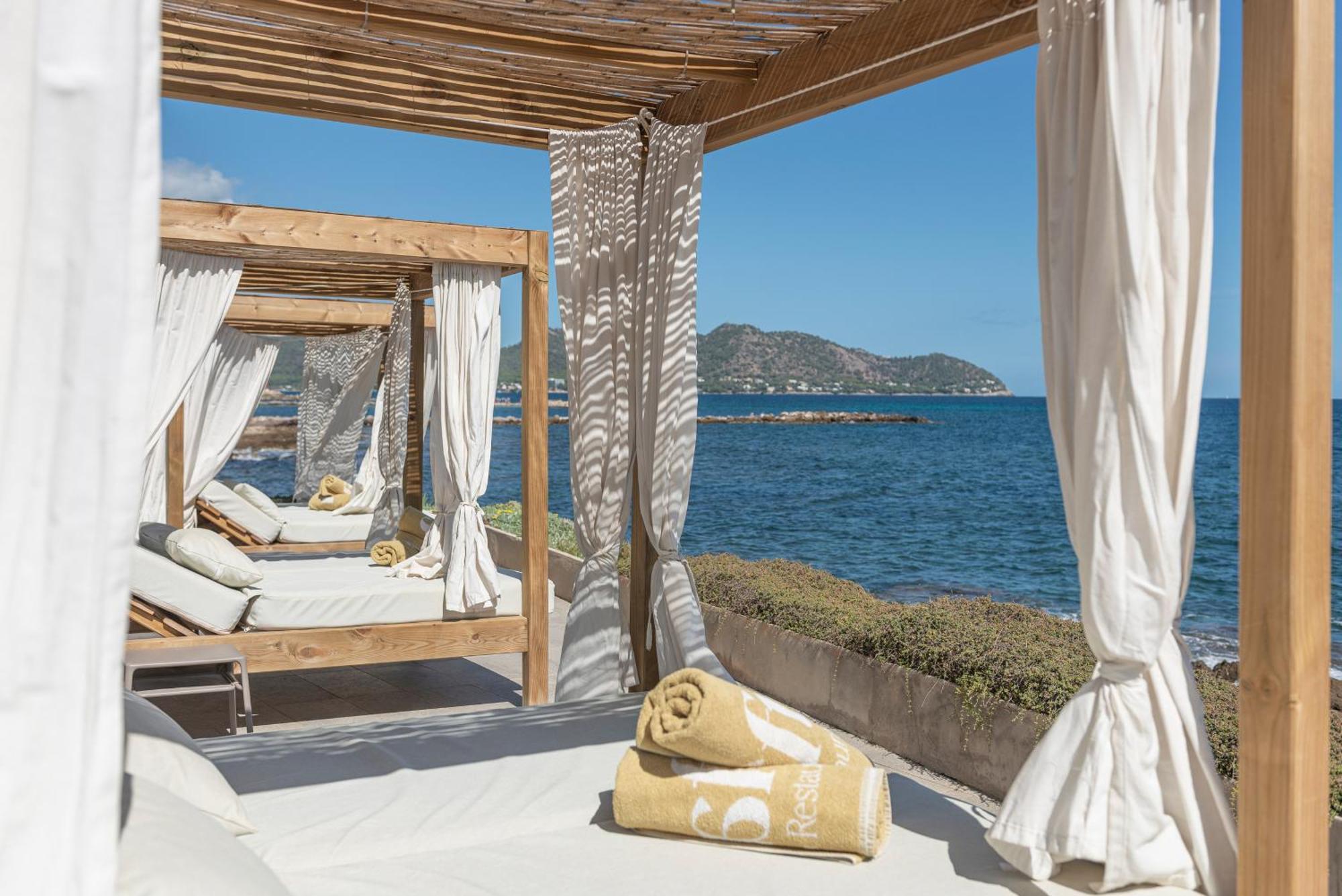 Hotel Atolon & Kaafu Beach Club Кала Бона Экстерьер фото