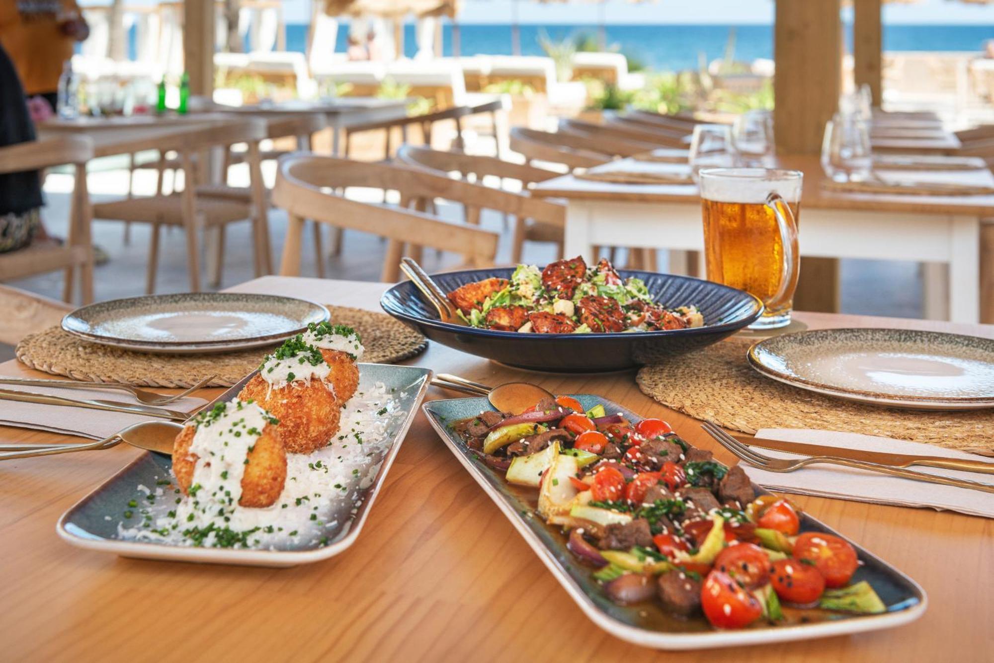 Hotel Atolon & Kaafu Beach Club Кала Бона Экстерьер фото