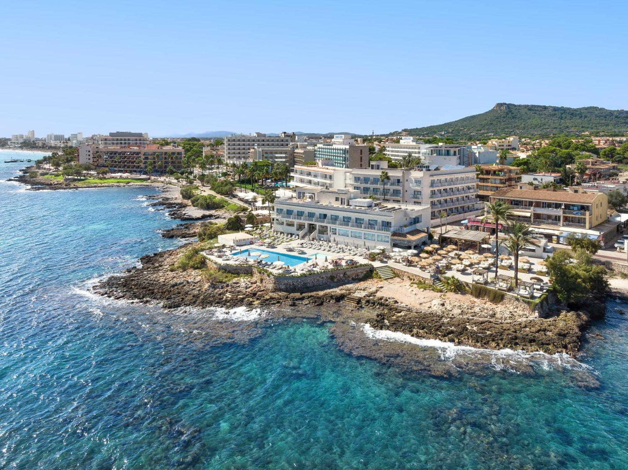 Hotel Atolon & Kaafu Beach Club Кала Бона Экстерьер фото