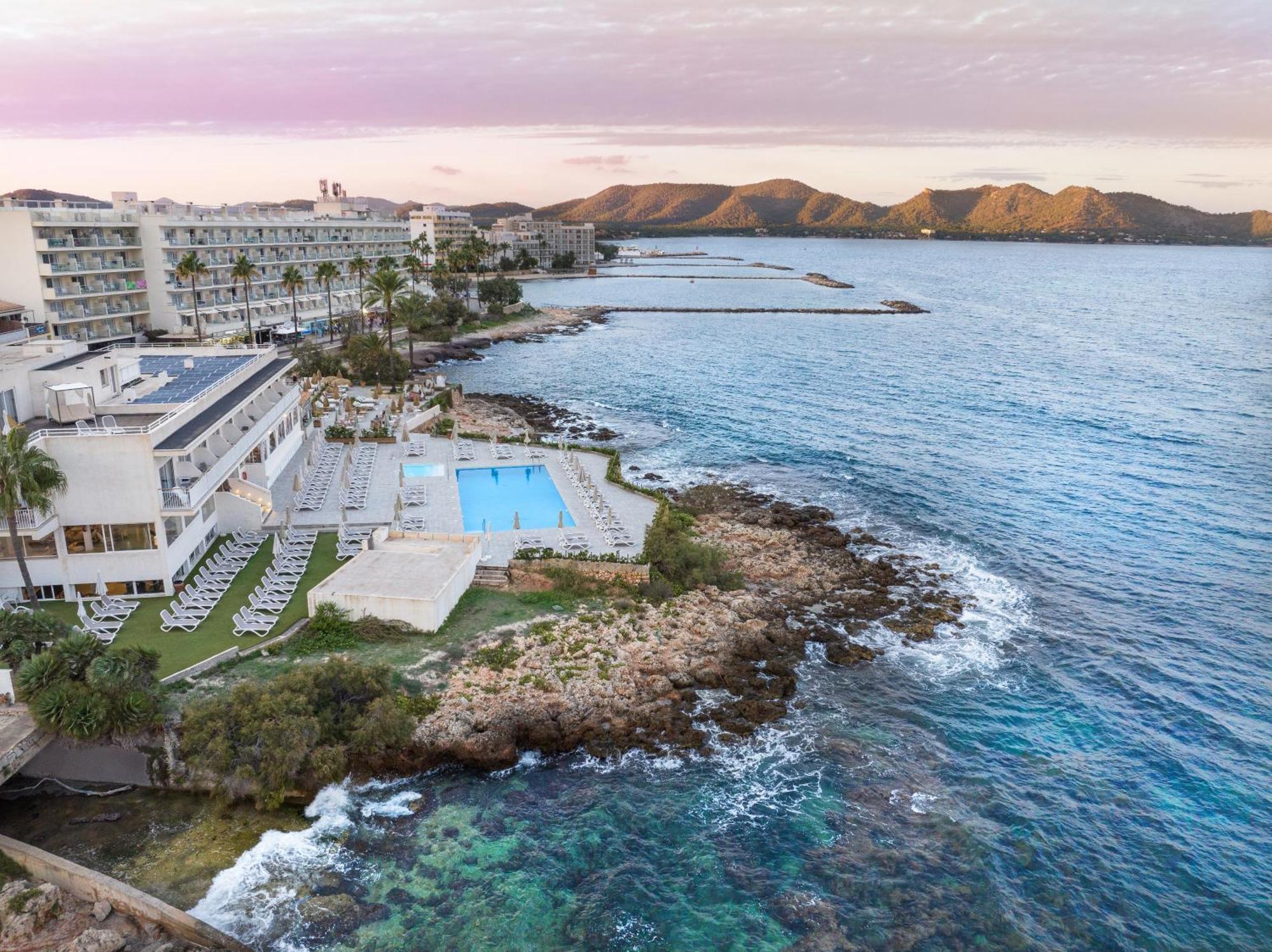 Hotel Atolon & Kaafu Beach Club Кала Бона Экстерьер фото