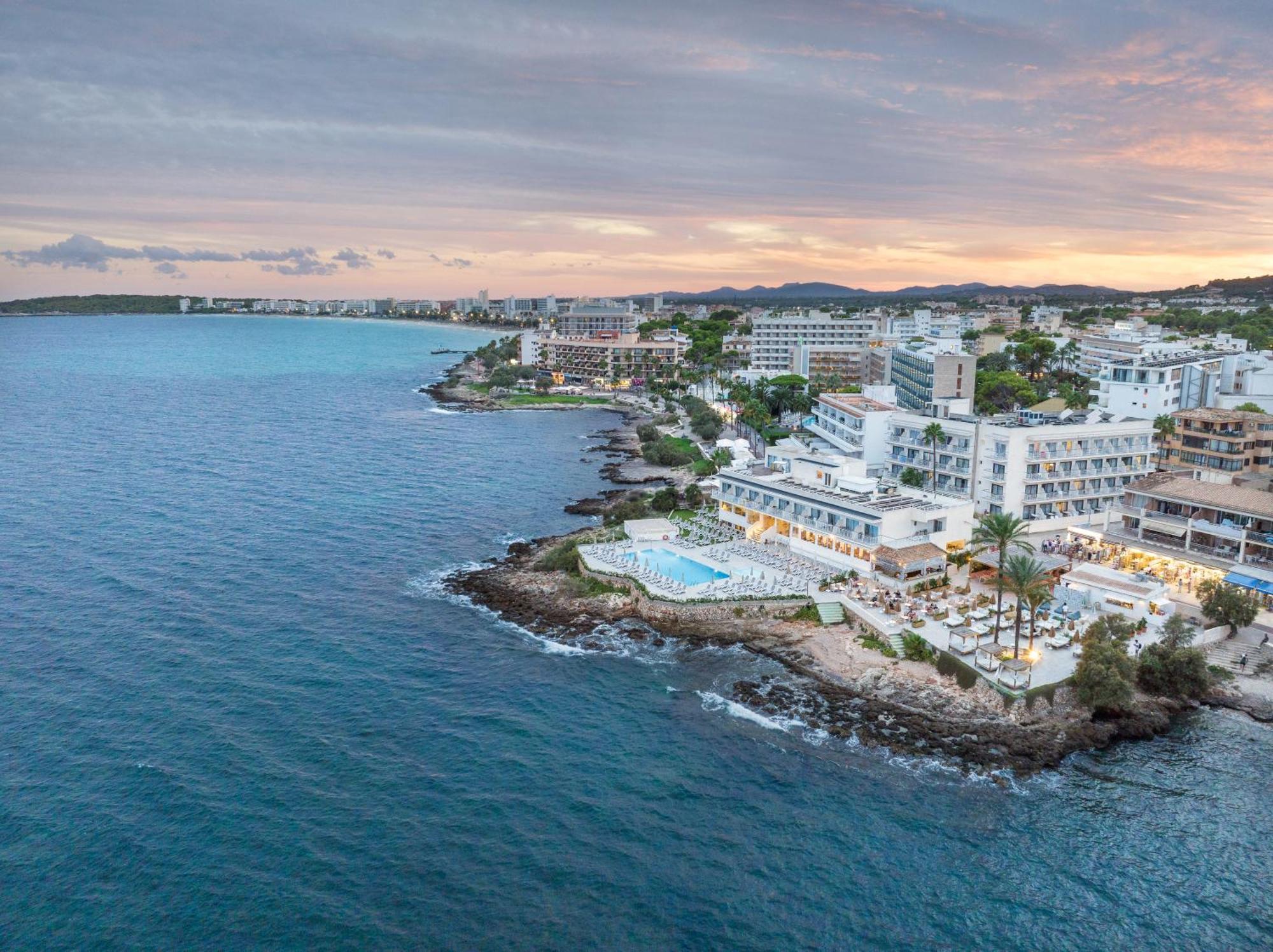 Hotel Atolon & Kaafu Beach Club Кала Бона Экстерьер фото