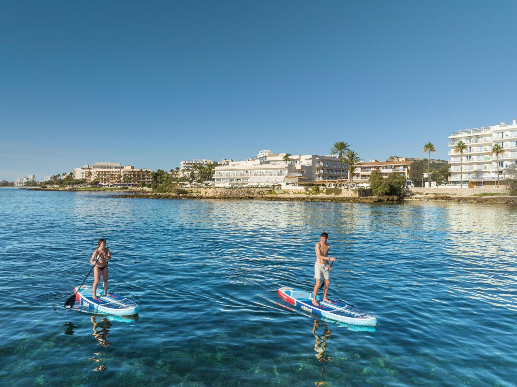 Hotel Atolon & Kaafu Beach Club Кала Бона Экстерьер фото