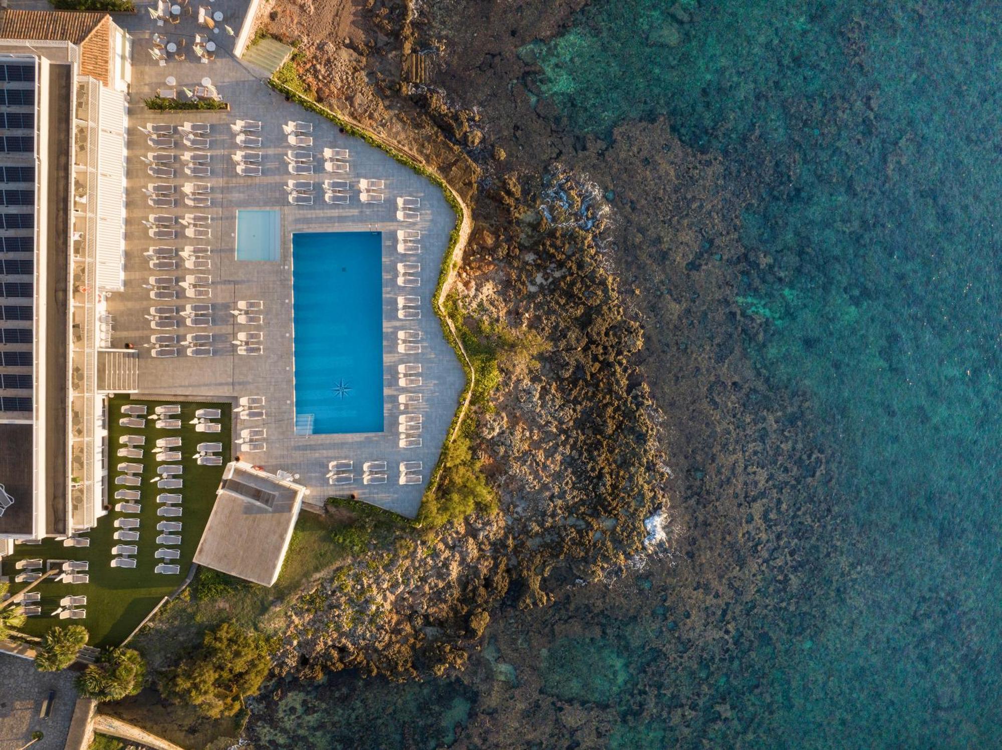 Hotel Atolon & Kaafu Beach Club Кала Бона Экстерьер фото