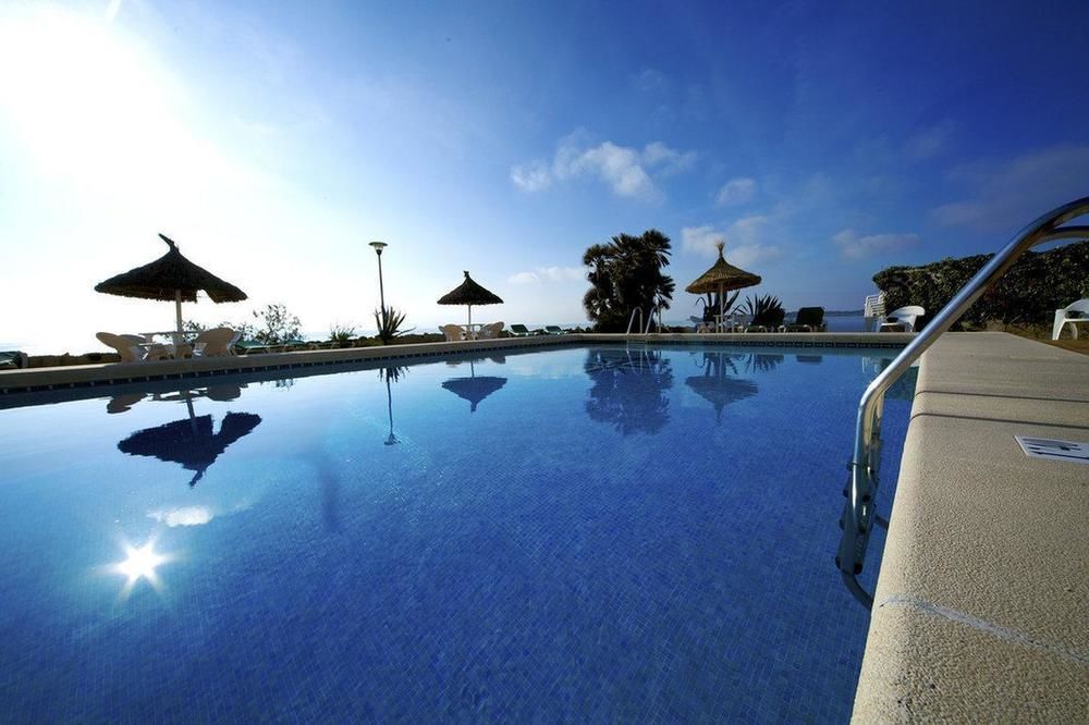Hotel Atolon & Kaafu Beach Club Кала Бона Экстерьер фото
